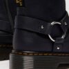 Botas de motociclista de piel para niño Genaya Junior