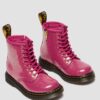 BOTAS DE PATENT LEATHER 1460 GLITTER PARA NIÑOS