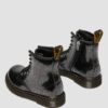 BOTAS DE PATENT LEATHER 1460 GLITTER PARA NIÑOS