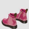 BOTAS DE PATENT LEATHER 1460 GLITTER PARA NIÑOS