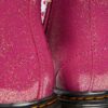 BOTAS DE PATENT LEATHER 1460 GLITTER PARA NIÑOS
