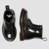 BOTAS DE PATENT LEATHER 1460 GLITTER PARA NIÑOS