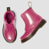 BOTAS DE PATENT LEATHER 1460 GLITTER PARA NIÑOS