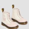 Botas de piel Butterfly 1460 para niños pequeños