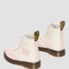 Botas de piel Butterfly 1460 para niños pequeños