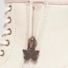 Botas de piel Butterfly 1460 para niños pequeños
