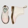 Botas de piel Butterfly 1460 para niños pequeños