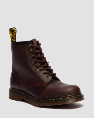 Botas de piel Crazy Horse 1460