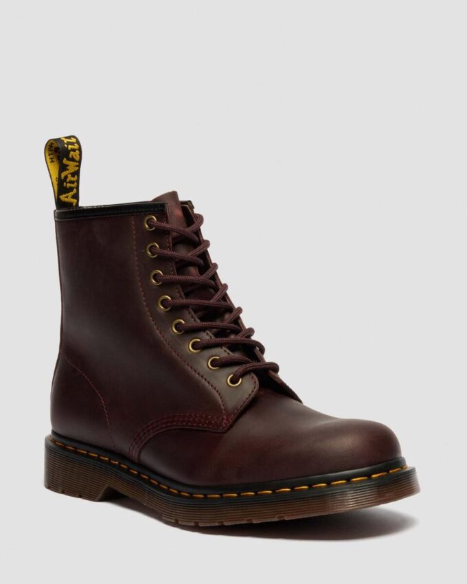 Botas de piel Crazy Horse 1460 Botas de piel Crazy Horse 1460