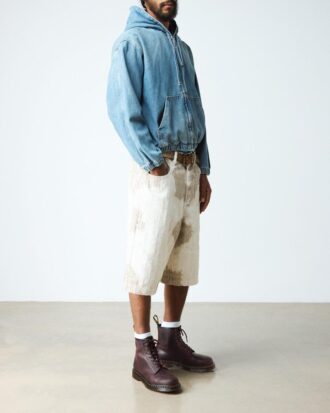 Botas de piel Crazy Horse 1460