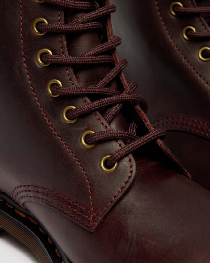Botas de piel Crazy Horse 1460 Botas de piel Crazy Horse 1460