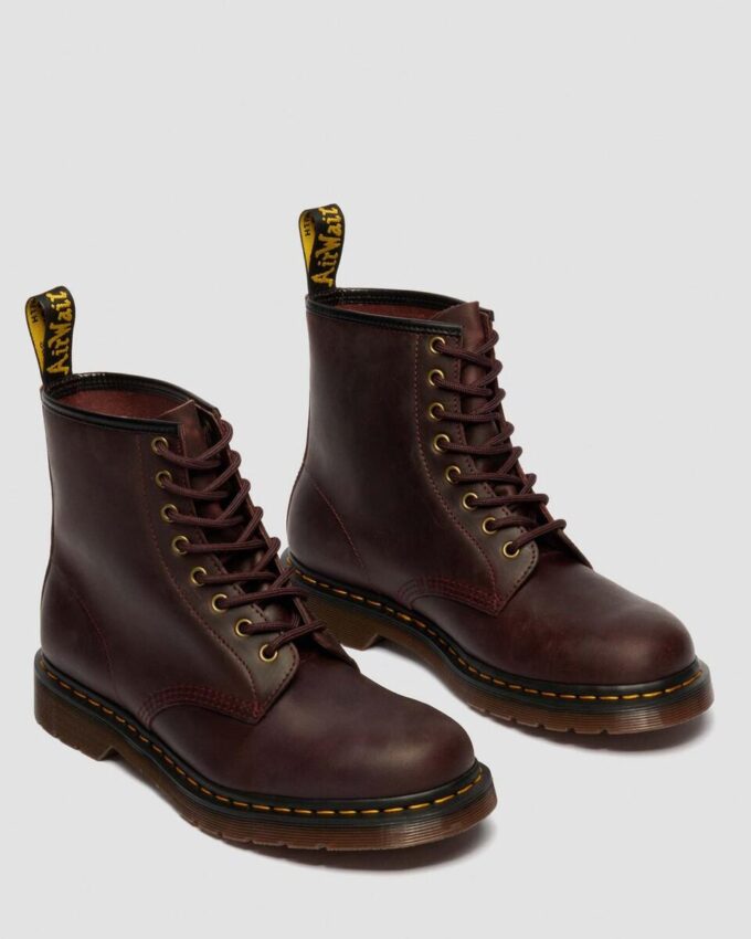 Botas de piel Crazy Horse 1460 Botas de piel Crazy Horse 1460