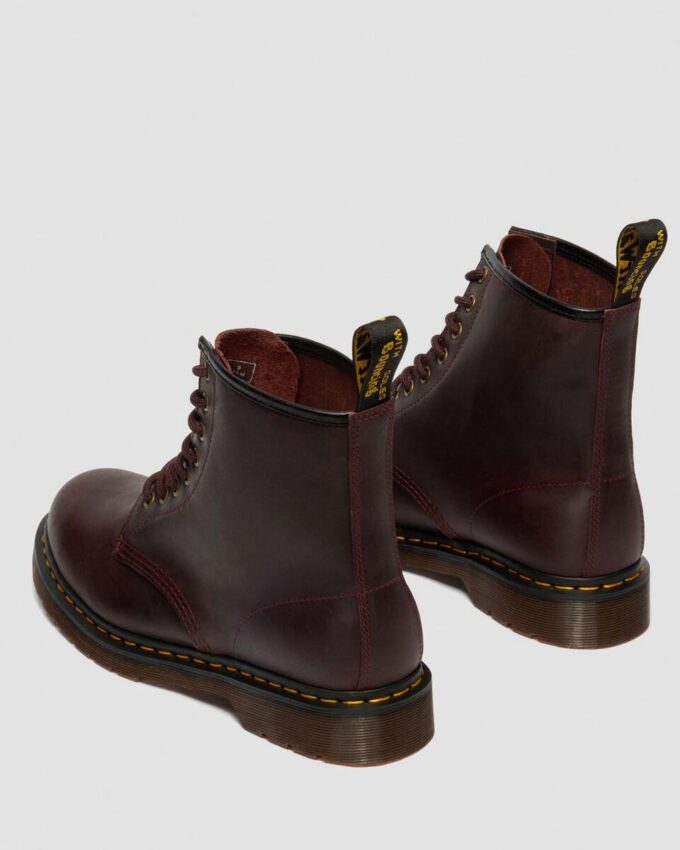 Botas de piel Crazy Horse 1460 Botas de piel Crazy Horse 1460