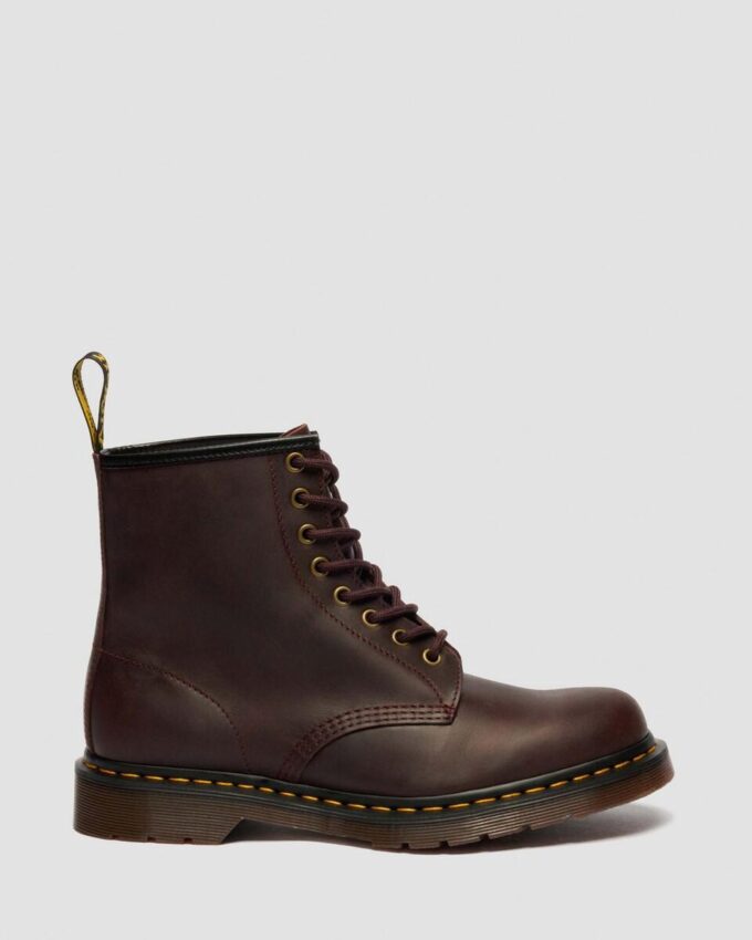 Botas de piel Crazy Horse 1460 Botas de piel Crazy Horse 1460