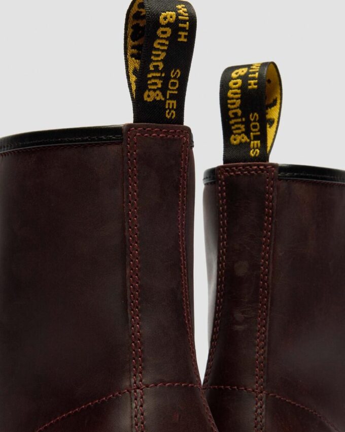 Botas de piel Crazy Horse 1460 Botas de piel Crazy Horse 1460
