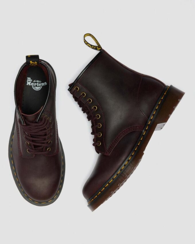 Botas de piel Crazy Horse 1460 Botas de piel Crazy Horse 1460