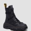 Botas de piel DMXL de 8 ojales Botas de piel DMXL de 8 ojales
