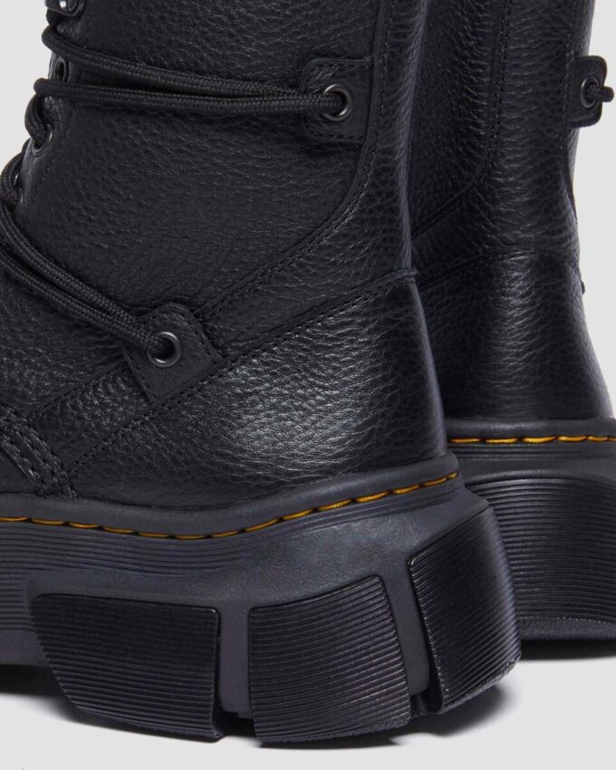 Botas de piel DMXL de 8 ojales Botas de piel DMXL de 8 ojales