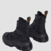 Botas de piel DMXL de 8 ojales Botas de piel DMXL de 8 ojales