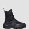 Botas de piel DMXL de 8 ojales Botas de piel DMXL de 8 ojales