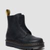 Botas de piel sin cordones Zebzag Botas de piel sin cordones Zebzag