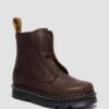 Botas de piel sin cordones Zebzag Botas de piel sin cordones Zebzag