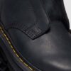 Botas de piel sin cordones Zebzag Botas de piel sin cordones Zebzag