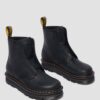 Botas de piel sin cordones Zebzag Botas de piel sin cordones Zebzag