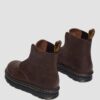 Botas de piel sin cordones Zebzag Botas de piel sin cordones Zebzag