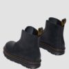 Botas de piel sin cordones Zebzag Botas de piel sin cordones Zebzag