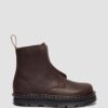 Botas de piel sin cordones Zebzag Botas de piel sin cordones Zebzag