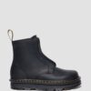 Botas de piel sin cordones Zebzag Botas de piel sin cordones Zebzag