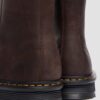 Botas de piel sin cordones Zebzag Botas de piel sin cordones Zebzag