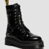 Botas de plataforma con tachuelas Jadon Hi en piel Buttero