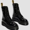 Botas de plataforma con tachuelas Jadon Hi en piel Buttero