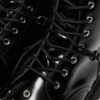 Botas de plataforma con tachuelas Jadon Hi en piel Buttero