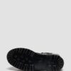 Botas de plataforma con tachuelas Jadon Hi en piel Buttero