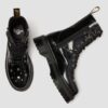 Botas de plataforma con tachuelas Jadon Hi en piel Buttero