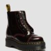Botas de plataforma de Arcadia Leather para mujer de Sinclair Botas de plataforma de Arcadia Leather para mujer de Sinclair