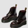 Botas de plataforma de Arcadia Leather para mujer de Sinclair Botas de plataforma de Arcadia Leather para mujer de Sinclair