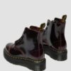 Botas de plataforma de Arcadia Leather para mujer de Sinclair Botas de plataforma de Arcadia Leather para mujer de Sinclair