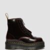 Botas de plataforma de Arcadia Leather para mujer de Sinclair Botas de plataforma de Arcadia Leather para mujer de Sinclair