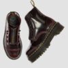 Botas de plataforma de Arcadia Leather para mujer de Sinclair Botas de plataforma de Arcadia Leather para mujer de Sinclair