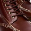 Botas de tobillo de piel con puntera mocasín LOWELL CHUKKA Botas de tobillo de piel con puntera mocasín LOWELL CHUKKA