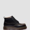 Botas de tobillo de piel con puntera mocasín LOWELL CHUKKA Botas de tobillo de piel con puntera mocasín LOWELL CHUKKA