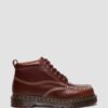 Botas de tobillo de piel con puntera mocasín LOWELL CHUKKA Botas de tobillo de piel con puntera mocasín LOWELL CHUKKA