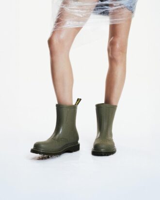 Botas impermeables 1460 RAIN