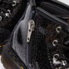 BOTAS INFANTILES 1460 DE PATENT LEATHER BRILLANTE