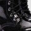 BOTAS INFANTILES 1460 DE PATENT LEATHER BRILLANTE
