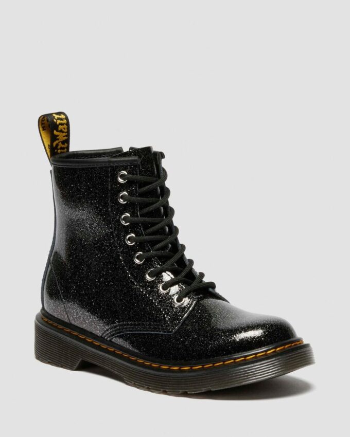BOTAS JUNIOR 1460 DE PATENT LEATHER BRILLANTE BOTAS JUNIOR 1460 DE PATENT LEATHER BRILLANTE